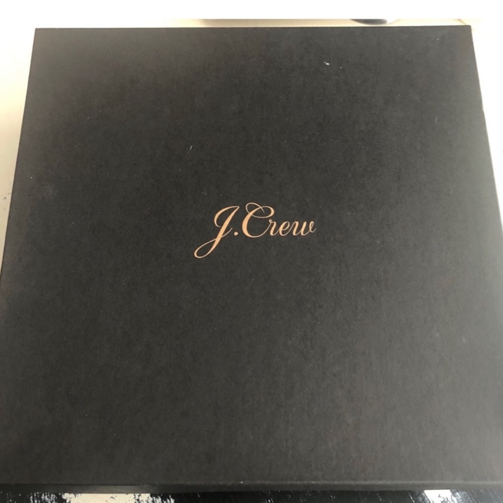 J CREW Willa Leopard Ankle Boots 7